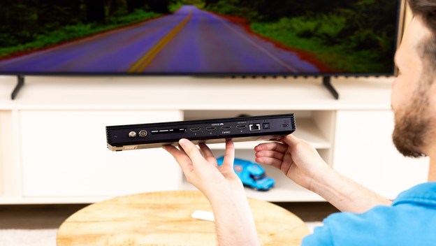 boitier one connect sans fil 2025 samsung