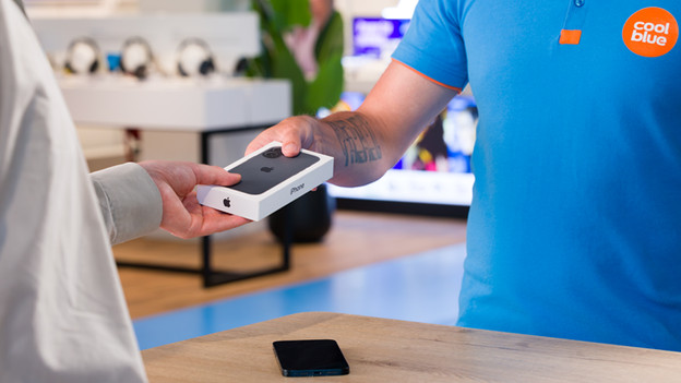 Étape 3 : échanger votre ancien smartphone