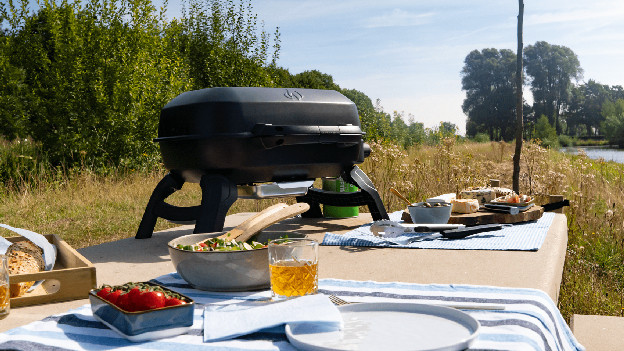 Waar gebruik je jouw barbecue het liefst?