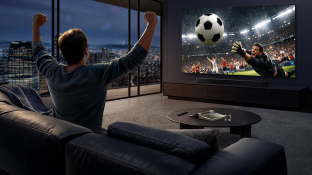 Welke merken hebben RGB mini-led tv's?