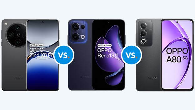 Comparer les produits