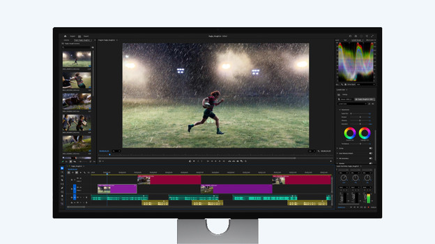 Studio Display XDR: 120 hertz met vloeiende beelden