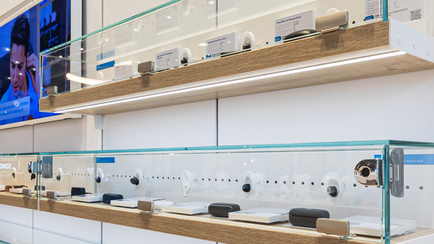 Test Sony oordopjes in onze winkels