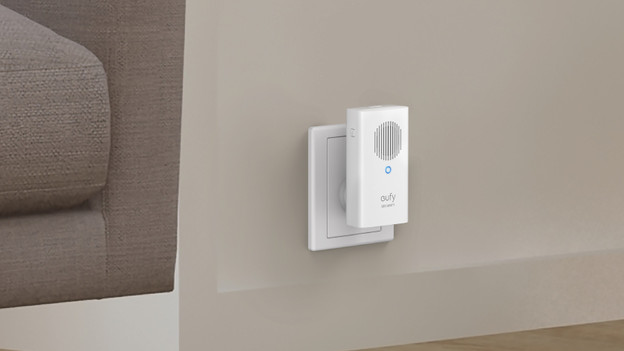 Hear the bell everywhere in the house