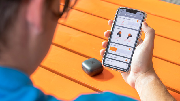 Application en néerlandais