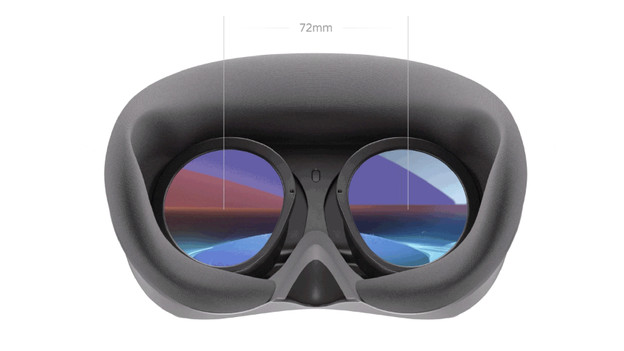 Réglez les lentilles