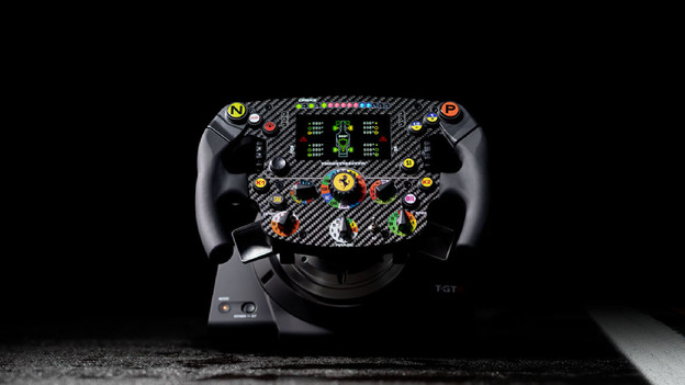 Stuurwielen voor racesturen