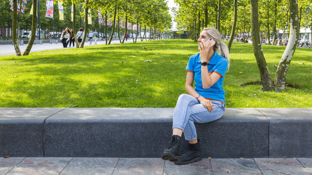 Refurbished iPhone batterij duurzaam