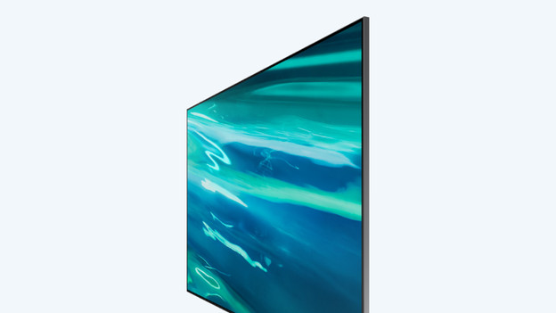 QLED Q80A : Wide Viewing Angle