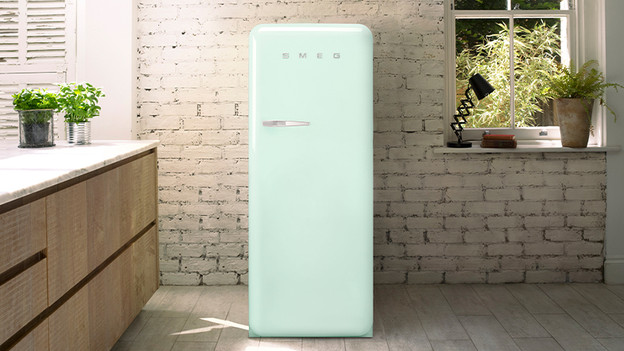 Le design de SMEG