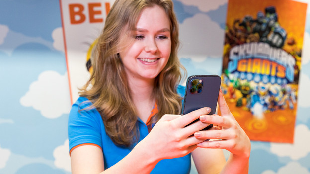 FaceTime iPhone 12 Pro