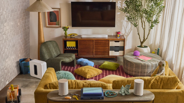 Expand your Sonos system