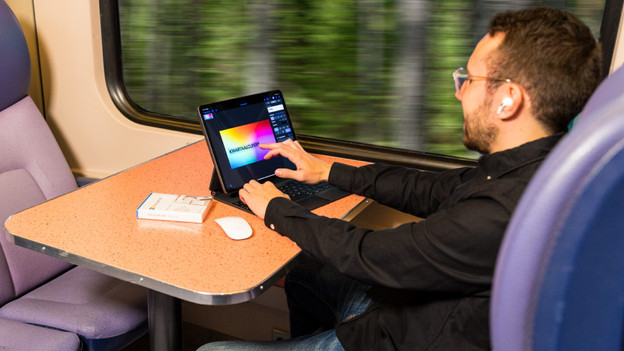 Wifi of 4G/5G refurbished iPad kiezen																									