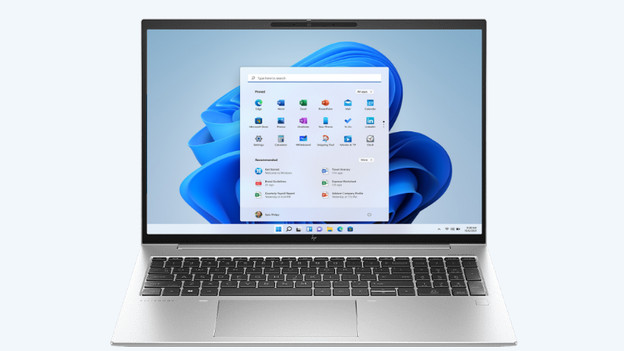 Laptop: easy to take with you