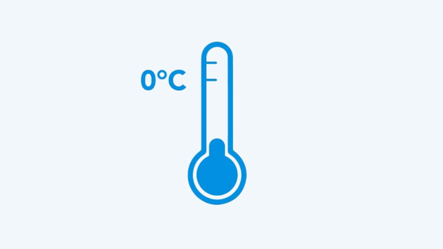 Minimum ambient temperature