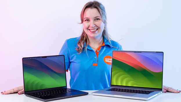 MacBook Pro met M4, M4 Pro, M4 Max