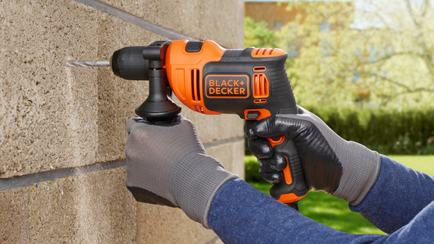 black decker klopboor