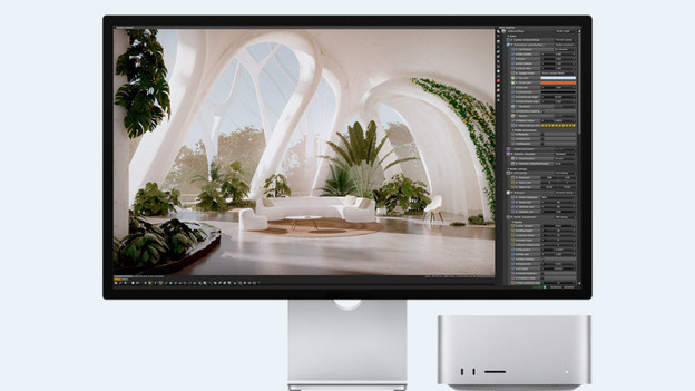 Mac Studio (2023): voor professioneel gebruik en 3D bewerking
