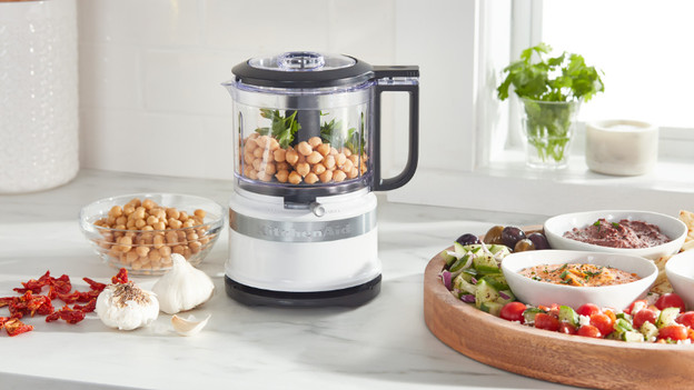 Hachoir : hacher et mélanger