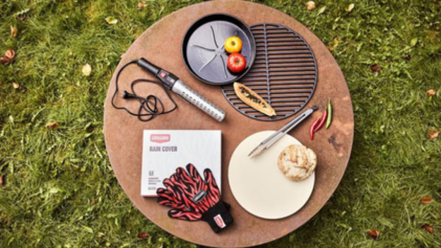Which barbecue accessories do you need?