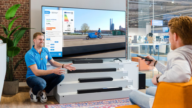 Appointment in the store