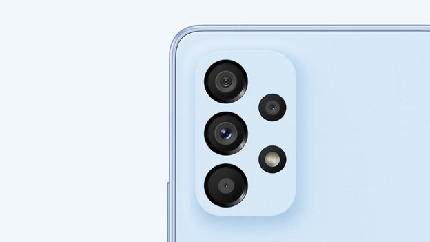 Galaxy A53 : très bon rapport qualité-prix