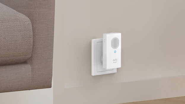 Entendez la sonnette n'importe où grâce au carillon