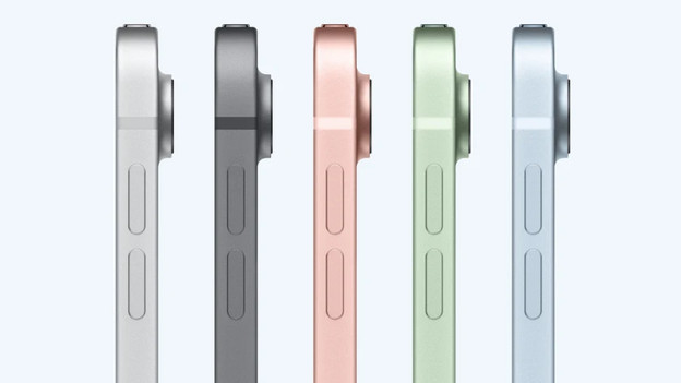 Apple iPad Air (2020) : 64 Go et 256 Go