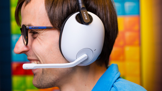 Sony INZONE H5 and H9: wireless