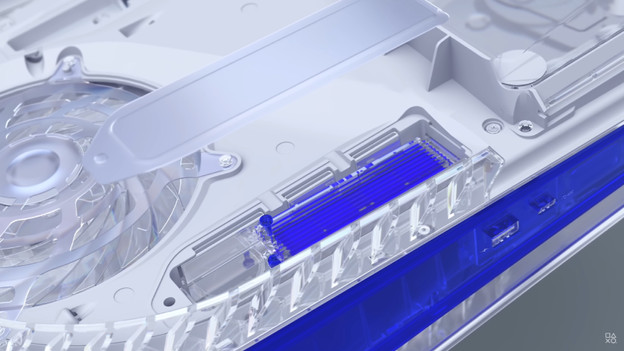 PlayStation 5 Pro : 2 To