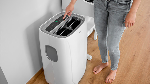 Rafraichir la pièce préventivement