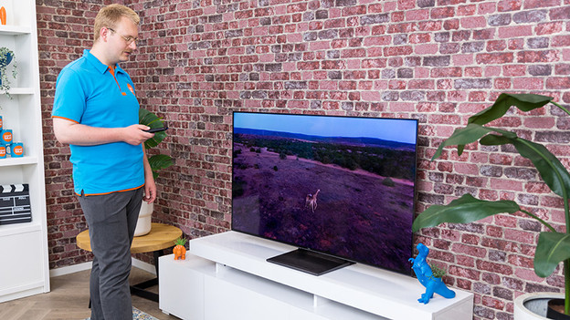 Première impression TCL C743