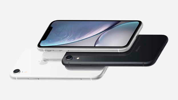 Apple iPhone Xr: A12 Bionic chip