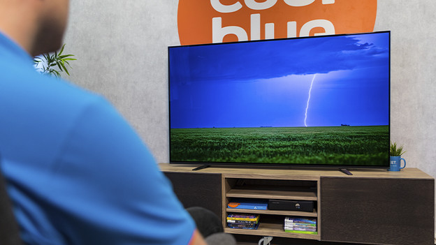 Contraste et affichage des noirs de la TV OLED Sony A8