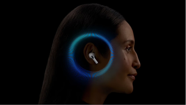 AirPods Pro 2 : appareil auditif