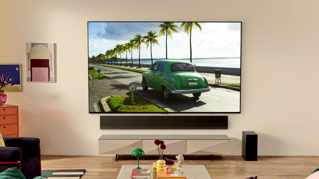 G3 : 70 % plus lumineuse que la LG B3