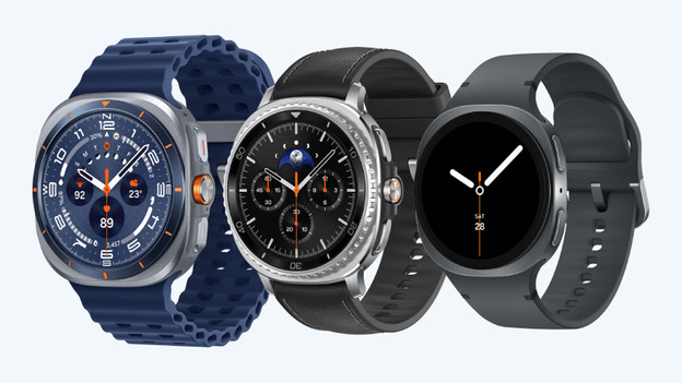 Nieuw: Samsung Galaxy Watch 8, 8 Classic en Ultra (2025)
