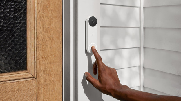 Google doorbell