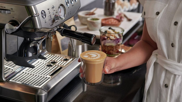Barista Express en Express Impress: ThermoCoil systeem