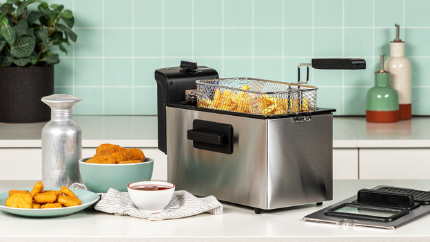 Friteuse : moins chère à l'achat, plus chère à l'usage