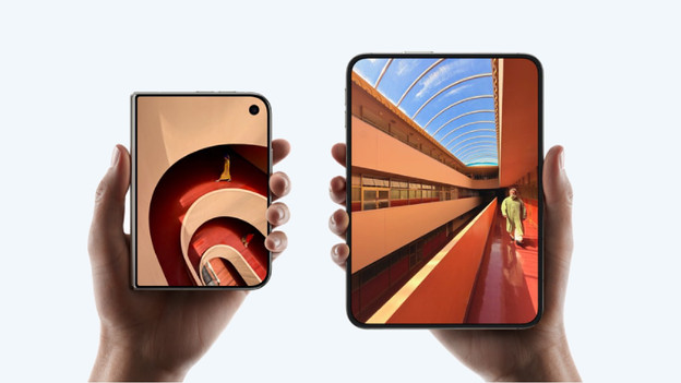 iphone duo vouwbaar