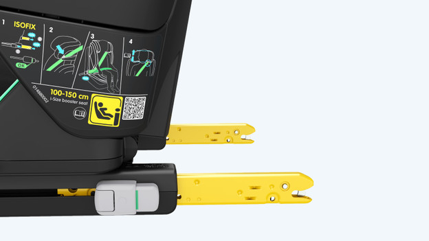 Qu'est-ce qu'Isofix ?