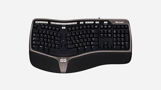 Ergonomic keyboard