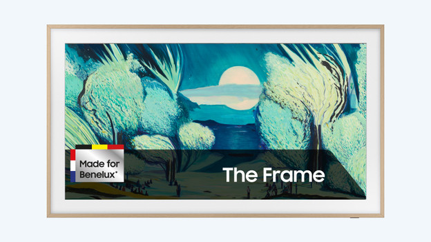 Samsung The Frame: QLED