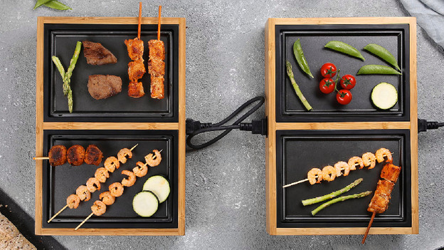 Appareil à gourmet Princess