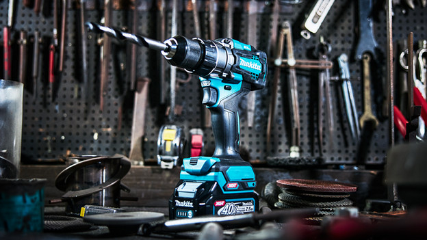 Makita klopboormachine