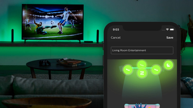 Philips Hue Sync Box