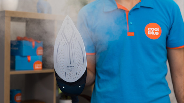 Tip 5: dry the soleplate after descaling