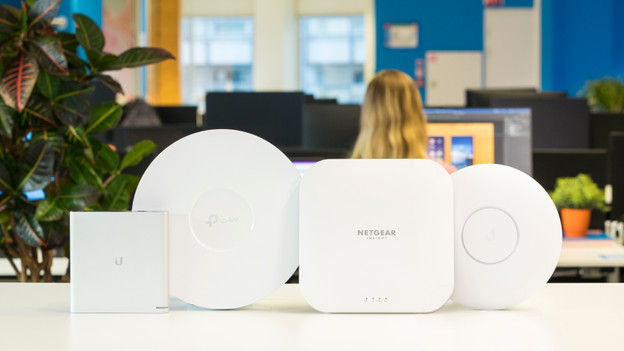 Different brands access points