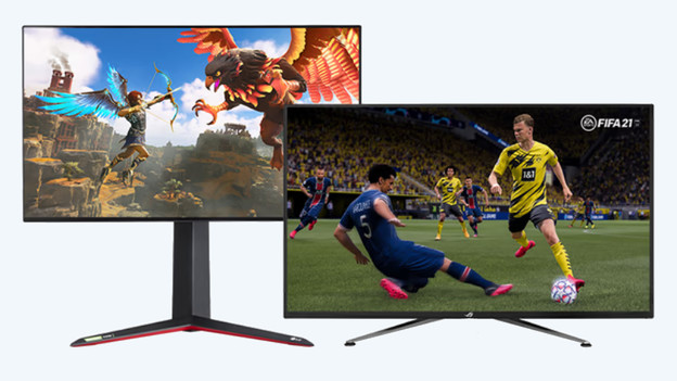 Écran PC pour Xbox Series X et S